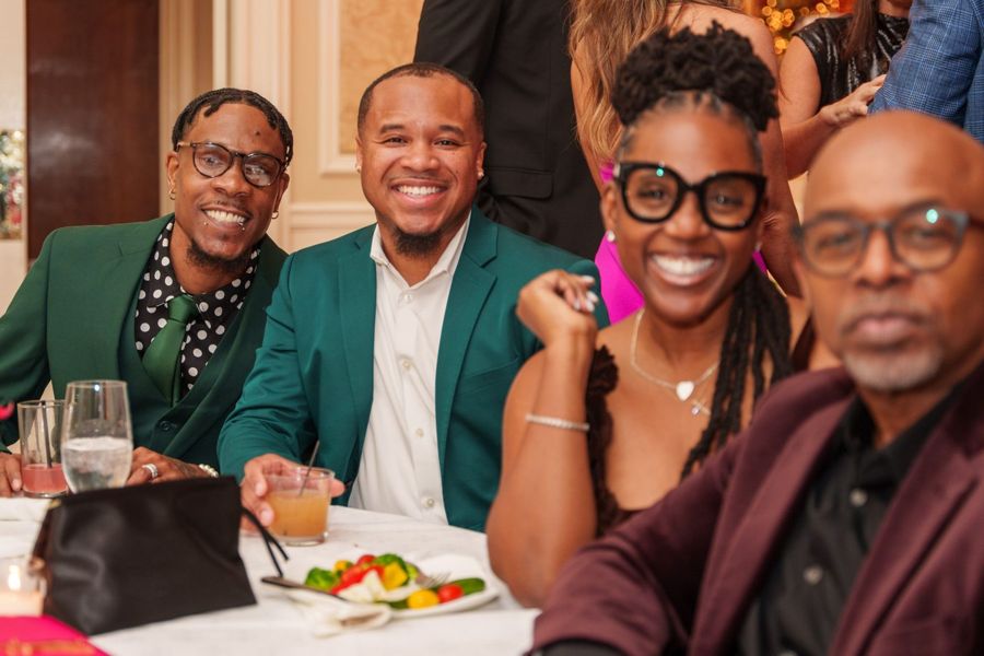 Portrait and event photograph by Devon Montgomery