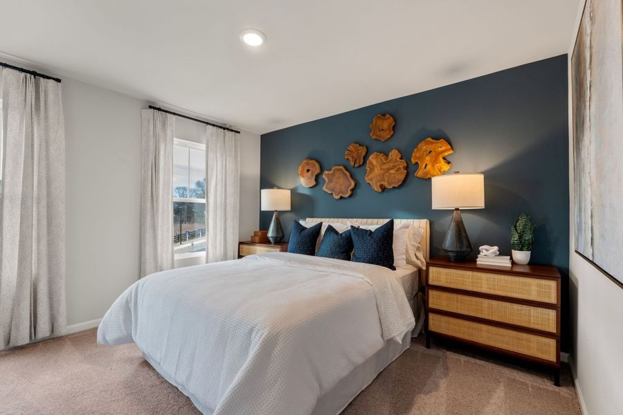 Interior real estate photograph by Devon Montgomery