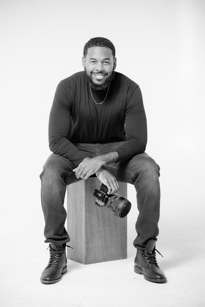 Devon Montgomery, Atlanta real estate photographer